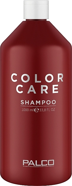 Palco Professional Шампунь для фарбованого волосся Color Care Shampoo - фото N1