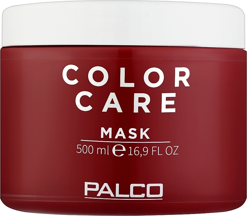 Palco Professional Маска для окрашенных волос Color Care Mask - фото N2