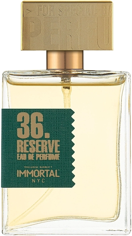 Immortal Nyc Original 36. Reserve Eau De Perfume Парфумована вода - фото N1