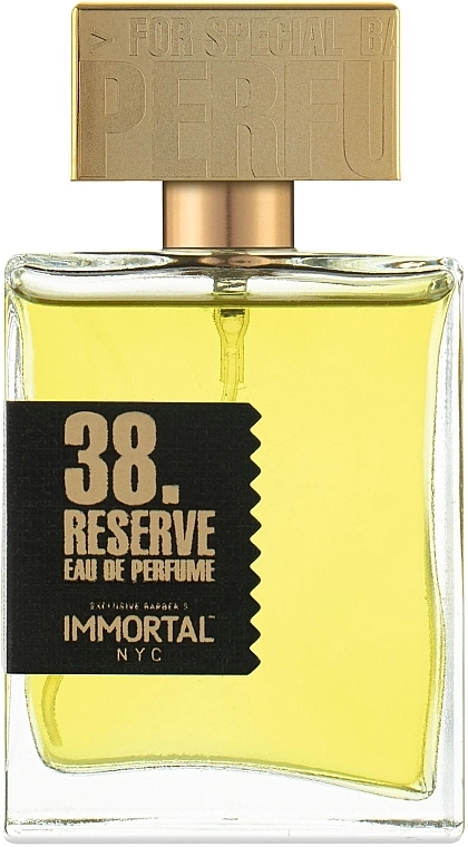 Immortal Nyc Original 38. Reserve Eau De Perfume Парфюмированная вода - фото N1