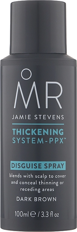 Mr. Jamie Stevens Маскирующий спрей для волос Mr. Disguise Spray - фото N1