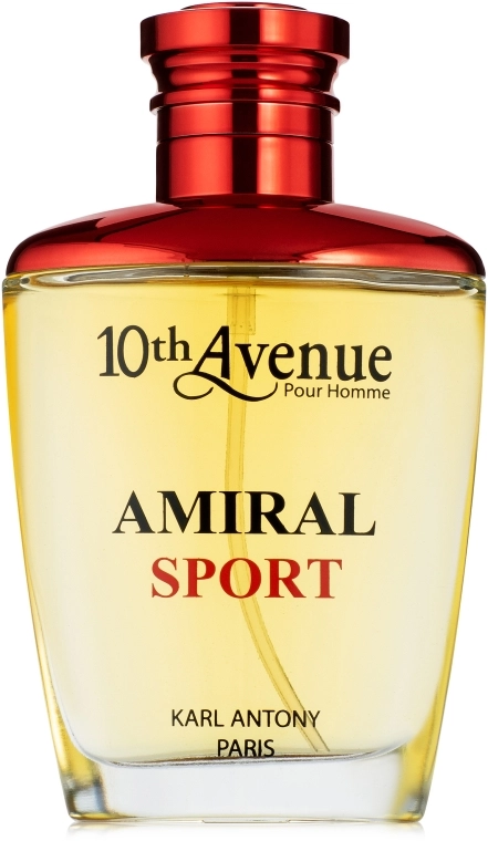 Karl Antony 10th Avenue Amiral Sport Туалетная вода - фото N1