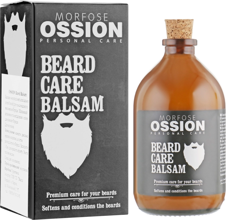 Morfose Бальзам для бороды Ossion Beard Care Balsam - фото N1