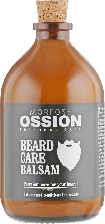 Morfose Бальзам для бороди Ossion Beard Care Balsam - фото N2