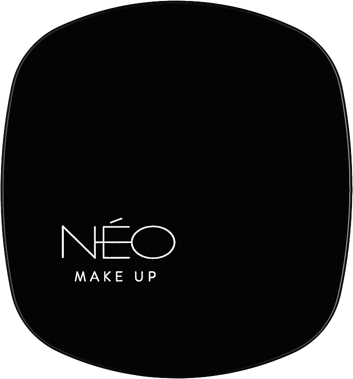 NEO Make Up * УЦЕНКА Компактная пудра для лица матирующая - фото N2
