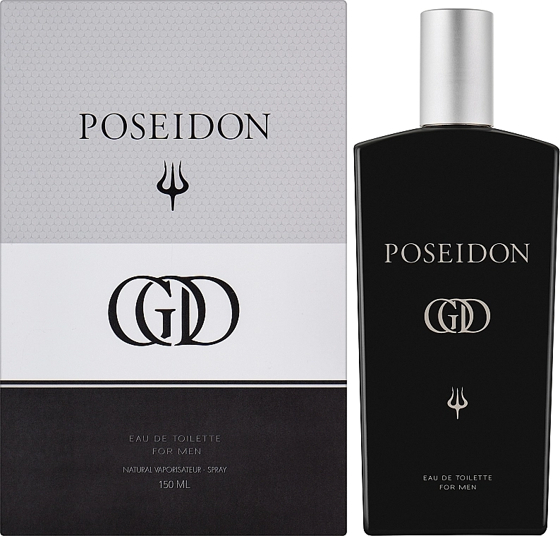 Instituto Espanol Poseidon God Туалетна вода - фото N2