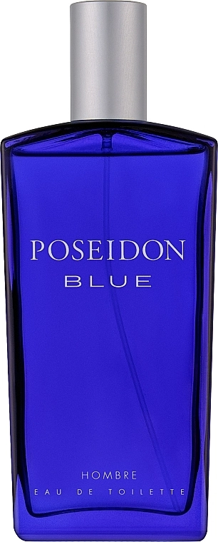 Instituto Espanol Poseidon Blue Туалетная вода - фото N1