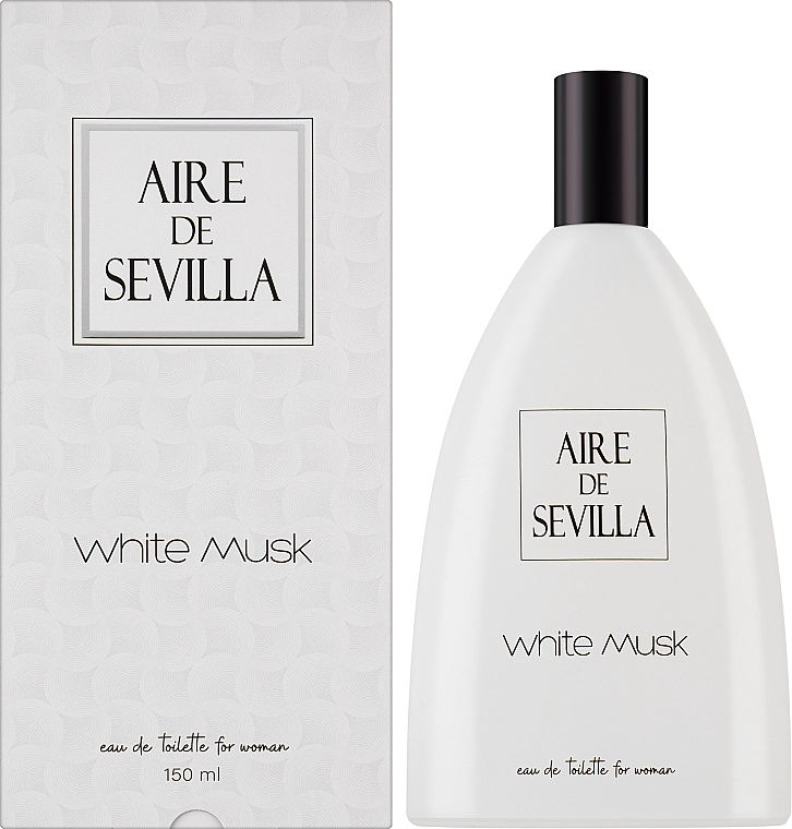 Instituto Espanol Aire de Sevilla White Musk Туалетная вода - фото N2