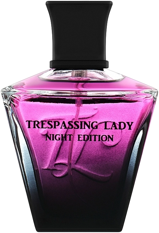 Real Time Trespassing Lady Night Edition Парфюмированная вода - фото N1