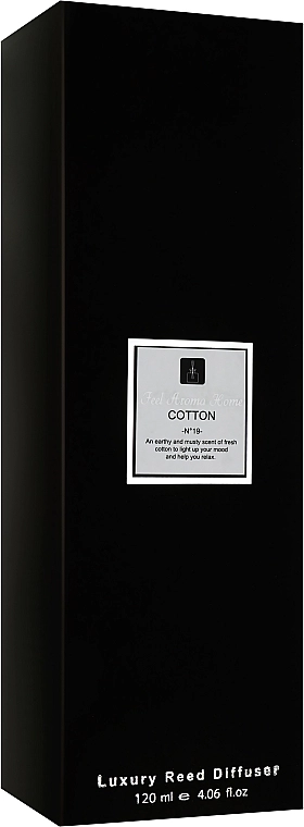 Feel Aroma Home Аромадифузор Cotton - фото N2