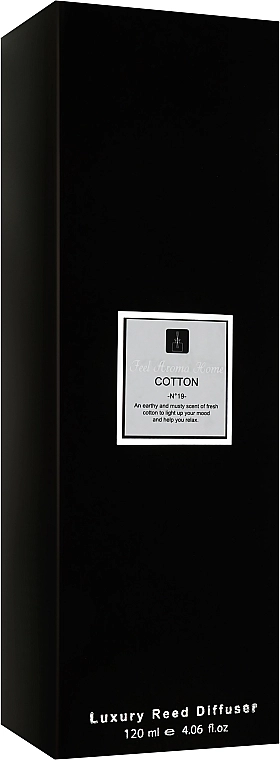 Feel Aroma Home Аромадиффузор Cotton - фото N2