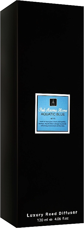 Feel Aroma Home Аромадифузор Aquatic Blue - фото N2