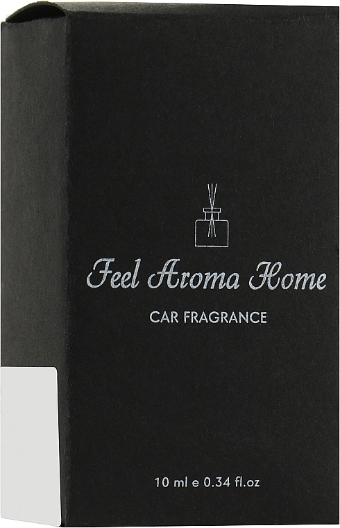 Feel Aroma Home Ароматизатор для авто "Aoud Supreme" - фото N4