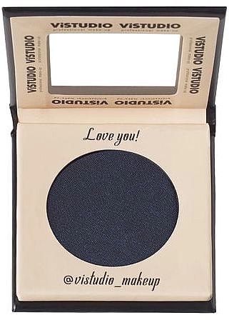 ViSTUDIO Compact Eyeshadow Тени компактные, 6г - фото N1