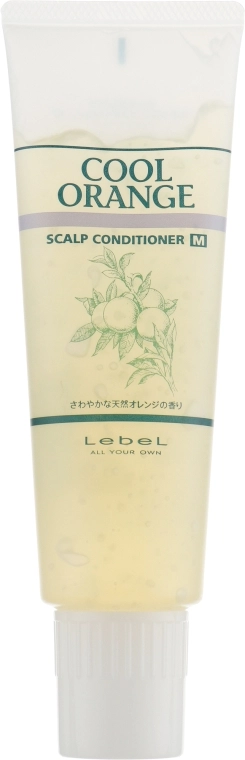 Lebel Очиститель для сухой кожи головы Cool Orange Conditioner - фото N1