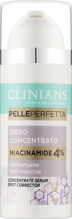 Clinians Концентрована сироватка для обличчя PellePerfetta Concentrate Serum - фото N1