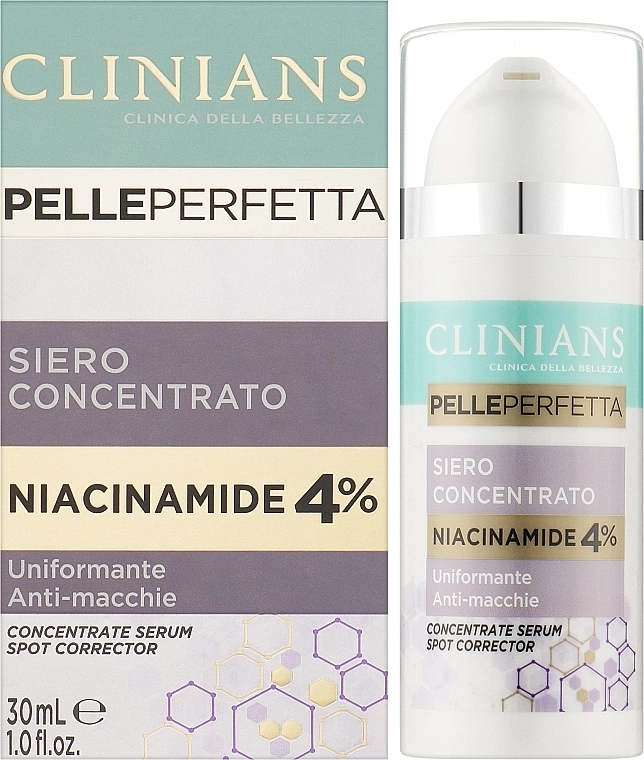 Clinians Концентрована сироватка для обличчя PellePerfetta Concentrate Serum - фото N2