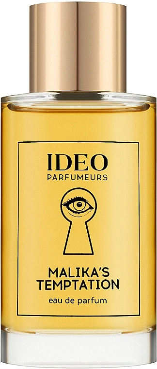 Ideo Parfumeurs Malika'Temptations Парфумована вода - фото N1
