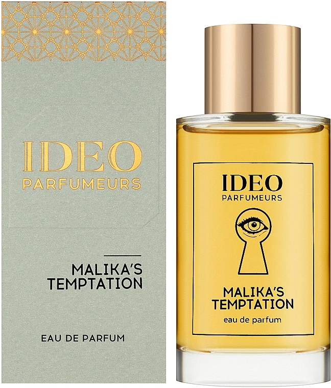 Ideo Parfumeurs Malika'Temptations Парфумована вода - фото N2
