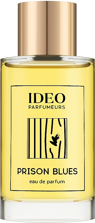 Ideo Parfumeurs Prison Blues Парфумована вода - фото N1