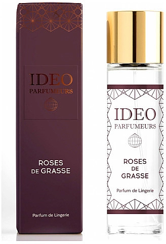 Ideo Parfumeurs Roses De Grasse Парфумована вода (тестер з кришечкою) - фото N1