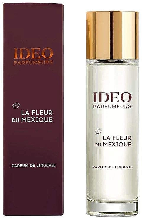 Ideo Parfumeurs La Fleur Du Mexique Парфюмированная вода (тестер с крышечкой) - фото N1