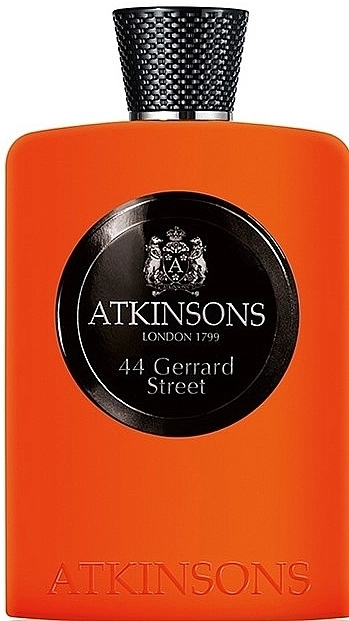 Atkinsons 44 Gerrard Street Одеколон (тестер с крышечкой) - фото N1