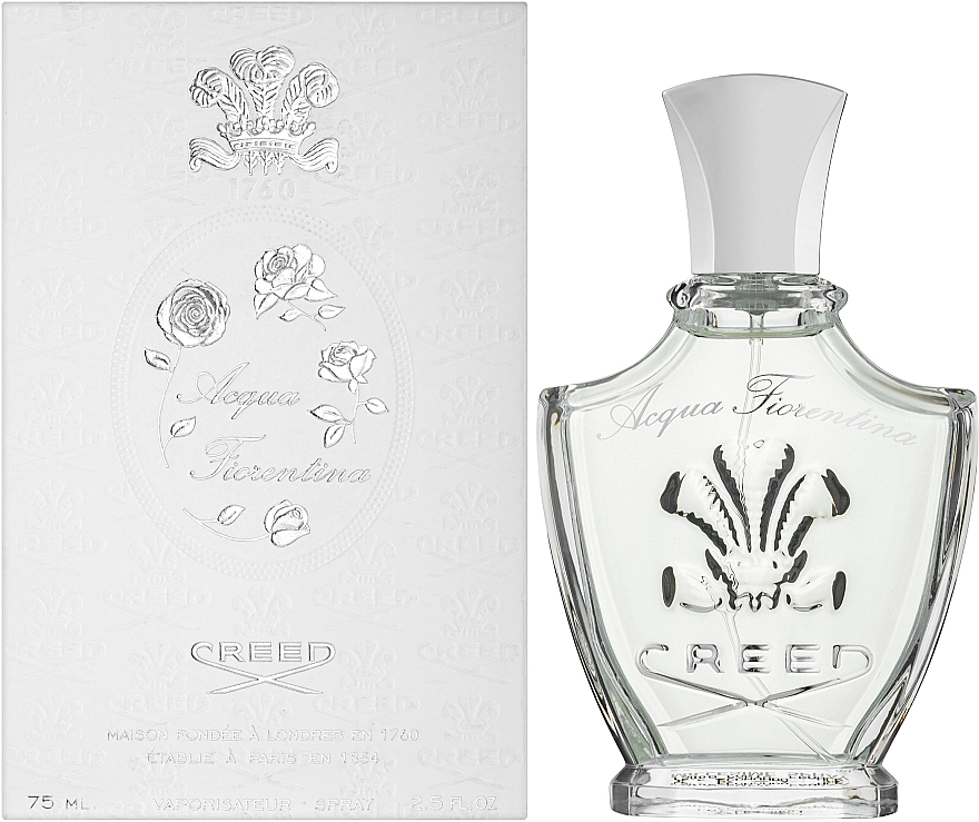 Парфумована вода жіноча - Creed Acqua Fiorentina, 75 мл - фото N2