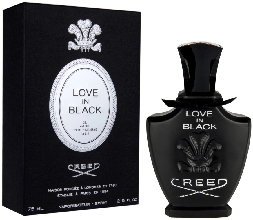 Creed Love in Black Парфюмированная вода (пробник) - фото N3