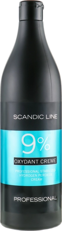 Profis Окислювач для волосся Scandic Line Oxydant Creme 9% - фото N3