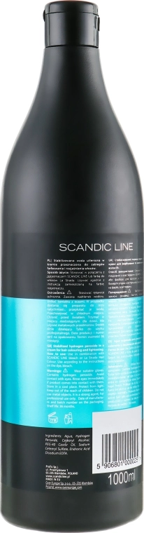 Profis Окислювач для волосся Scandic Line Oxydant Creme 9% - фото N4