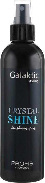 Profis Спрей для блиску волосся Galaktic Crystal Shine - фото N1