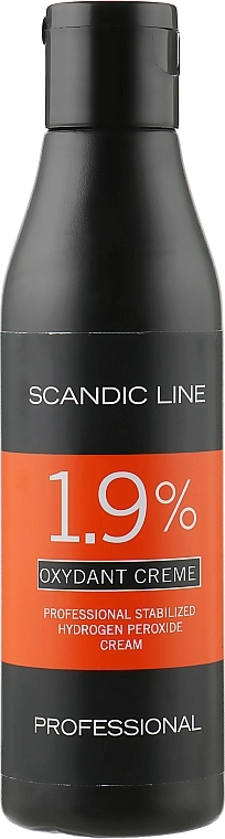 Profis Окислювач для волосся Scandic Line Oxydant Creme 1.9% - фото N1