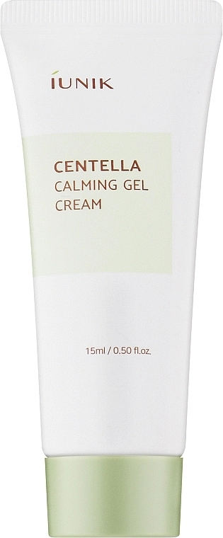 IUNIK Заспокійливий крем-гель з центелою Centella Calming Gel Cream - фото N1