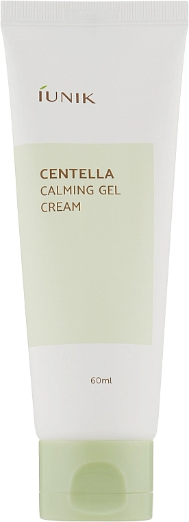 IUNIK Успокаивающий крем-гель с центелой Centella Calming Gel Cream - фото N2