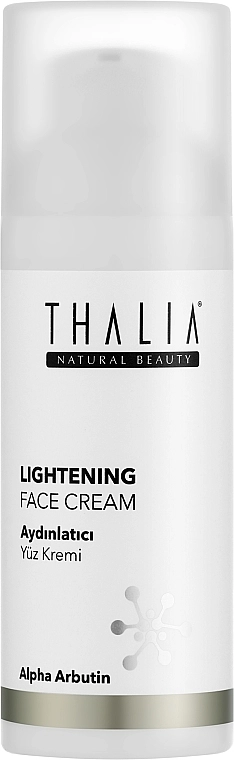 Thalia Осветляющий крем для лица Lightening Face Cream - фото N1