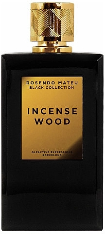 Rosendo Mateu Olfactive Expressions Rosendo Mateu Incense Wood Парфюмированная вода (пробник) - фото N1
