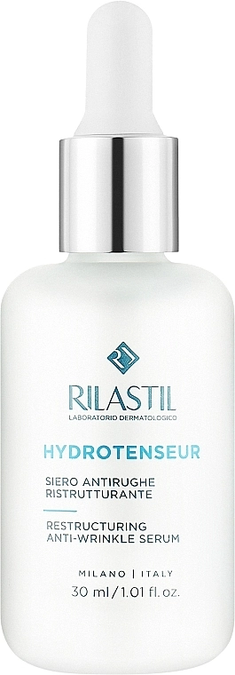 Rilastil Сироватка для обличчя Hydrotenseur Restructuring Anti-wrinkle Serum - фото N1