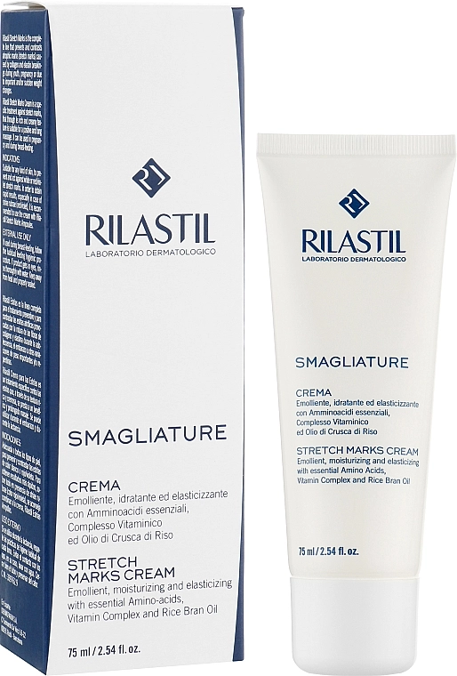 Rilastil Крем от растяжек Stretch Marks Cream - фото N2