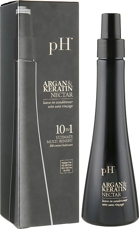 PH Laboratories Нектар для волос Argan&Keratin Nectar - фото N1