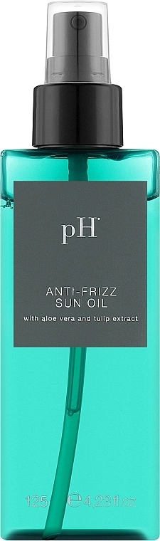 PH Laboratories Антифриз-масло для волос солнцезащитное Anti-Frizz Sun Oil - фото N1