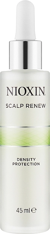 Nioxin Сироватка для запобігання ламкості волосся Scalp Renew Density Restoration - фото N1