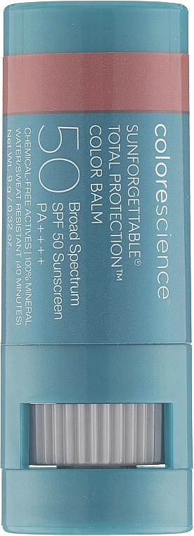 Colorescience Бальзам для губ Sunforgettable Total Protection Color Balm Spf 50 - фото N1