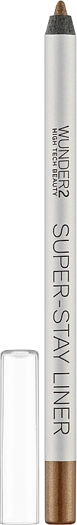 Wunder2 Wunderkiss Super-Stay Liner Суперстійкий олівець для очей - фото N1