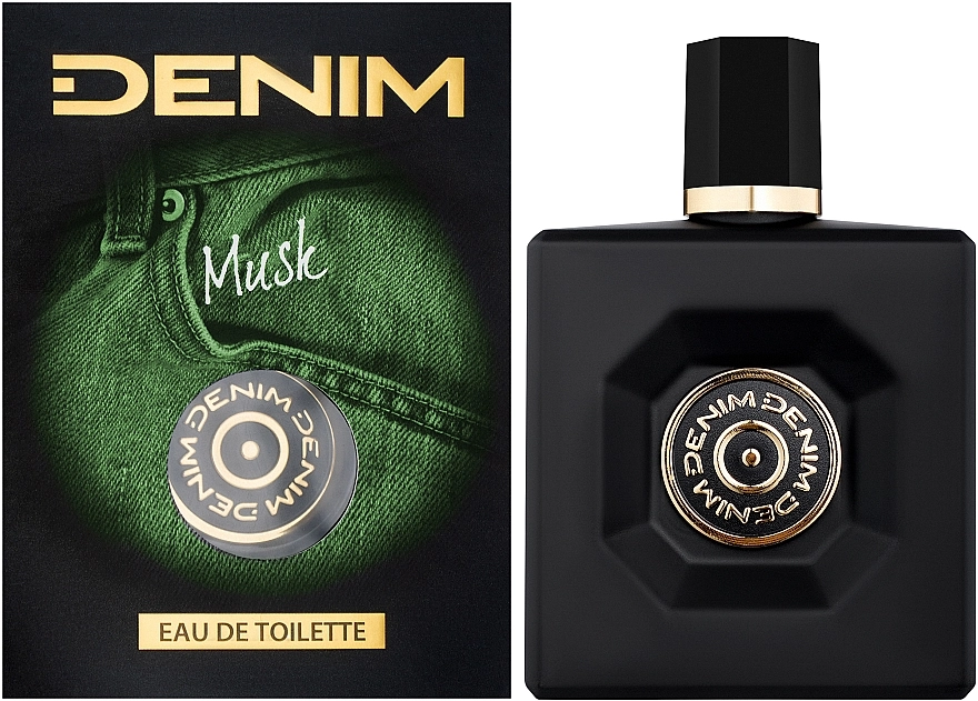 DENIM Musk Туалетная вода - фото N2