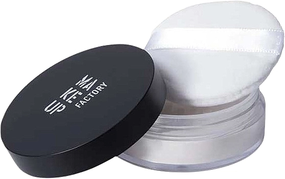 Make up Factory Fixing Powder Фиксирующая пудра для лица - фото N1