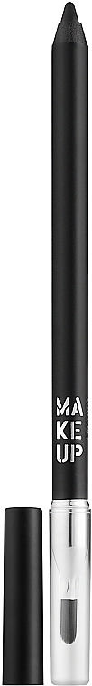Make up Factory Smoky Liner Long-lasting & Waterproof Контурный карандаш для глаз - фото N1