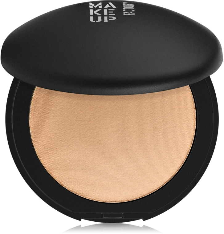 Make up Factory Mineral Compact Powder Пудра для лица - фото N1