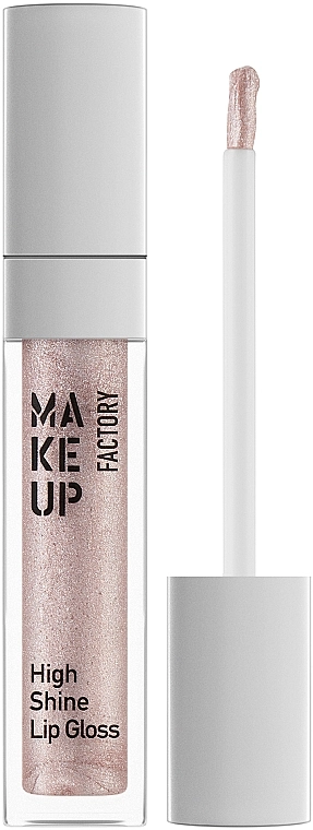 Make up Factory High Shine Lip Gloss Блеск для губ - фото N1