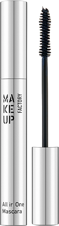 Make up Factory All in One Mascara Тушь для ресниц - фото N1